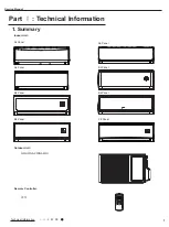 Предварительный просмотр 4 страницы Gree CB425005400 Service Manual