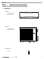 Предварительный просмотр 4 страницы Gree CB437W01500 Service Manual