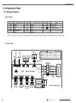 Предварительный просмотр 13 страницы Gree CB437W01500 Service Manual