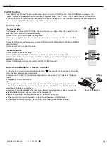 Предварительный просмотр 22 страницы Gree CB437W01500 Service Manual