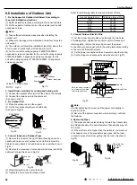 Предварительный просмотр 61 страницы Gree CB437W01500 Service Manual