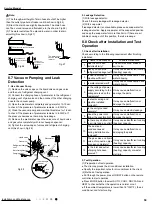 Предварительный просмотр 62 страницы Gree CB437W01500 Service Manual