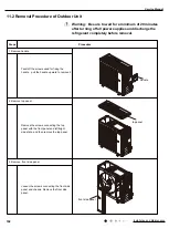 Предварительный просмотр 105 страницы Gree CB437W01500 Service Manual