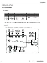 Предварительный просмотр 13 страницы Gree CB476001201 Service Manual