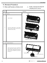 Предварительный просмотр 75 страницы Gree CB476001201 Service Manual