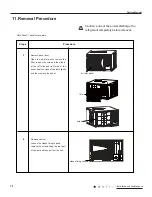 Предварительный просмотр 72 страницы Gree CC05103334 Service Manual