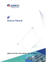 Gree CC053043900 Service Manual preview