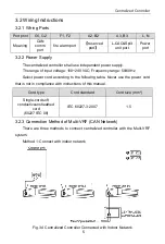 Preview for 8 page of Gree CE52-24/F(C) Owner'S Manual