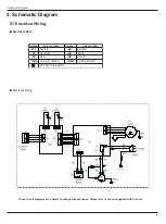 Предварительный просмотр 9 страницы Gree CK05100771 Service Manual