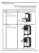 Предварительный просмотр 17 страницы Gree CK05100771 Service Manual