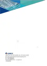 Предварительный просмотр 276 страницы Gree CM100N1320 Service Manual