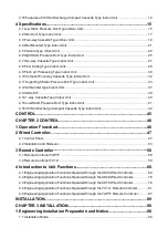 Preview for 3 page of Gree CM100N1480 Service Manual