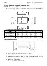 Preview for 102 page of Gree CM100N1480 Service Manual