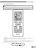 Preview for 36 page of Gree CN851W1000 Service Manual