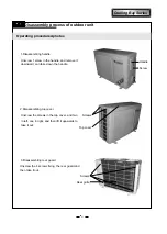 Предварительный просмотр 39 страницы Gree Cooling Bay GVCN18AANK1A1A Manual