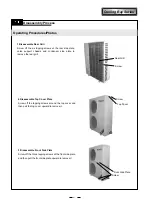 Предварительный просмотр 43 страницы Gree Cooling Bay GVCN18AANK1A1A Manual