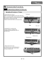 Предварительный просмотр 41 страницы Gree Cozy GWC05MA-K1NNA9A Service Manual