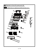 Предварительный просмотр 58 страницы Gree Cozy GWC05MA-K1NNA9A Service Manual