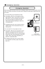 Предварительный просмотр 13 страницы Gree Cozy Owner'S Manual