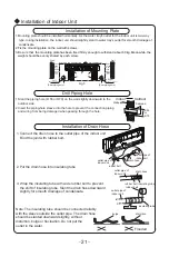 Предварительный просмотр 23 страницы Gree Cozy Owner'S Manual