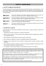 Preview for 4 page of Gree Crossover GWH09AGC-D3DNA1B/O Operation Manual