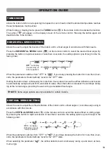 Preview for 13 page of Gree Crossover GWH09AGC-D3DNA1B/O Operation Manual