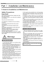 Предварительный просмотр 30 страницы Gree CV010002700 Service Manual