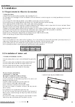 Предварительный просмотр 34 страницы Gree CV010002700 Service Manual