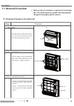 Предварительный просмотр 72 страницы Gree CV010002700 Service Manual