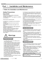 Preview for 20 page of Gree CV010N02100 Service Manual