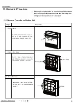 Preview for 42 page of Gree CV010N02100 Service Manual