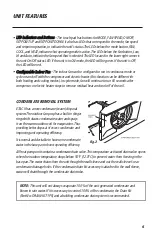 Preview for 7 page of Gree E-TACII ETAC207HC230VACP Installation & Owner'S Manual