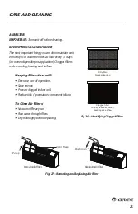 Preview for 24 page of Gree E-TACII ETAC207HC230VACP Installation & Owner'S Manual