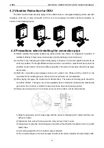 Предварительный просмотр 41 страницы Gree /E-X Service Manual