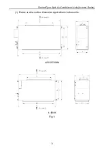 Предварительный просмотр 8 страницы Gree FGR20Pd/DNa-X Owner'S Manual