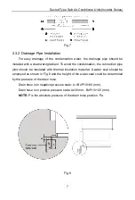 Предварительный просмотр 12 страницы Gree FGR20Pd/DNa-X Owner'S Manual