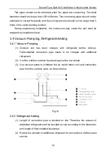 Предварительный просмотр 20 страницы Gree FGR20Pd/DNa-X Owner'S Manual