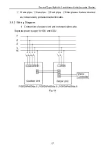 Предварительный просмотр 22 страницы Gree FGR20Pd/DNa-X Owner'S Manual