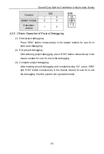 Предварительный просмотр 28 страницы Gree FGR20Pd/DNa-X Owner'S Manual