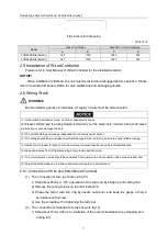 Preview for 11 page of Gree FGR50Pd/D2Na-M Owner'S Manual