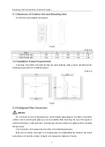 Preview for 13 page of Gree FGR50Pd/D2Na-M Owner'S Manual