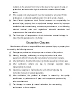 Preview for 4 page of Gree FLEXX36HP230V1AO Installation & Owner'S Manual