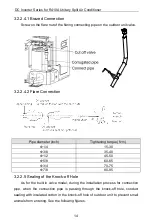 Preview for 19 page of Gree FLEXX36HP230V1AO Installation & Owner'S Manual