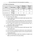 Preview for 24 page of Gree FLEXX36HP230V1AO Installation & Owner'S Manual