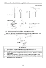 Preview for 25 page of Gree FLEXX36HP230V1AO Installation & Owner'S Manual