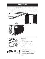 Preview for 4 page of Gree ForestAir 13-04588 Owner'S Manual