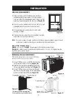 Preview for 6 page of Gree ForestAir 13-04588 Owner'S Manual