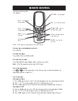 Preview for 11 page of Gree ForestAir 13-04588 Owner'S Manual