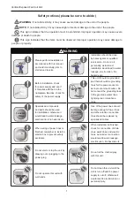 Предварительный просмотр 4 страницы Gree FP-102LM/D-K Owner'S Manual