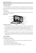 Предварительный просмотр 8 страницы Gree FP-102LM/D-K Owner'S Manual